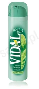 Vidal Białe piżmo tonizujący żel pod prysznic 250 ml) 893C-5459F_20160123161030 - Kosmetyki do kąpieli - miniaturka - grafika 3