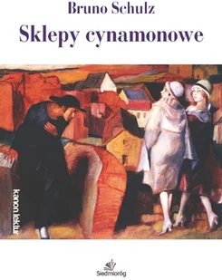 Siedmioróg Sklepy cynamonowe w.2017 - Pomoce naukowe - miniaturka - grafika 2
