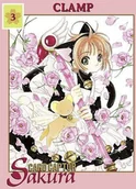 Komiksy dla dorosłych - Waneko Card Captor Sakura. Tom 3 praca zbiorowa - miniaturka - grafika 1