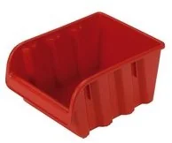 Curver Pojemnik magazynowy p-4 /23,5 x 17,3 x 12,5/ 78824 - Pozostałe wyposażenie warsztatu - miniaturka - grafika 3