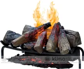 Wkłady kominkowe - Dimplex SILVERTONY S - miniaturka - grafika 1