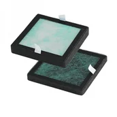 Filtry do oczyszczaczy powietrza - NANOCARE Zestaw filtrów do ASEPTICA Cubic (HEPA, węgiel aktywny, katalityczny) - miniaturka - grafika 1