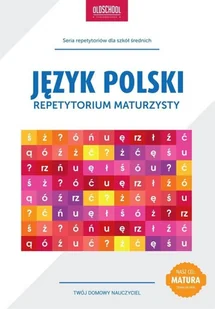 Lingo Repetytorium maturzyst. Język polski LINGO - Pomoce naukowe - miniaturka - grafika 2