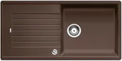 Zlewozmywaki - Blanco ZIA XL 6S KAWOWY 517567 - miniaturka - grafika 1