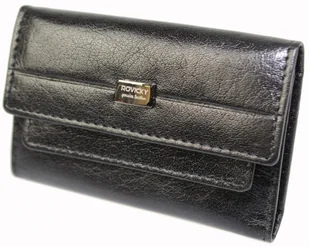 Rovicky (PL) Eleganckie I Stylowe Etui Na Klucze Z Haczykami RIFID PC-044-BAR 6668 (PL) Skóra Naturalna - Etui na klucze - miniaturka - grafika 6