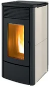 Piece wolnostojące - MCZ Piec na pellet Alyssa 6 kW MCZ - miniaturka - grafika 1