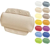 Akcesoria łazienkowe - Spirella spirella 1070527 podkładka pod kark Alaska Bahama 32 x 23 cm 70527 - miniaturka - grafika 1