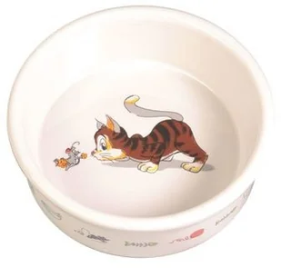 Trixie Miska ceramiczna dla kota 0.2l nr kat. 4007 - Miski dla kotów - miniaturka - grafika 4