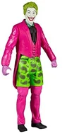 Figurki dla dzieci - Mcfarlane TM15043 DC Retro 15 cm Wave 2 Batman 66 The Joker szorty kąpielowe figurka kolekcjonerska, wielokolorowe TM15043 - miniaturka - grafika 1