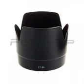 Osłony przeciwsłoneczne do aparatów - Canon Osłona przeciwsłoneczna zamiennik ET-86 412 - miniaturka - grafika 1