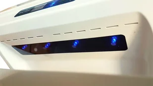 445 SZANI Automatyczna suszarka biała do rąk PROFESJONALNA kieszeniowa bardzo szybka 44578411 78411-uniw - Suszarki do rąk i włosów 445 SZANI Automatyczna suszarka biała do rąk PROFESJONALNA kieszeniowa bardzo szybka 44578411 78411-uniw - Suszarki do rąk i włosów - miniaturka - grafika 4