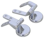 Deski sedesowe - MSV cynkowy odlew ciśnieniowy zawiasy do deska sedesowa WC 973/140334 - miniaturka - grafika 1