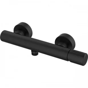 Laveo Pretto czarna BAO 740D - Baterie wannowe i prysznicowe - miniaturka - grafika 2