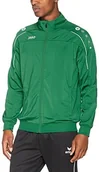 Gadżety dla kibiców - Jako Classico męska kurtka poliestrowa., zielony, XXXXL 9350 - miniaturka - grafika 1