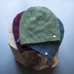 Art of Polo Czapka Oversize softness - Czapki damskie - miniaturka - grafika 5