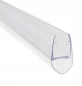 Akcesoria do armatury i ceramiki - Uszczelka piórowa do kabiny 200cm 4-6mm 1szt - miniaturka - grafika 1