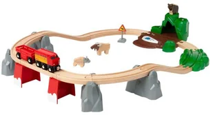 Brio Zestaw WORLD 33988 - Pociągi dla dzieci - miniaturka - grafika 2