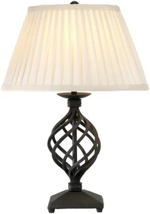 Elstead Lighting Belfry BELFRY-TL lampka stołowa 1x60W/E27 - Lampy stojące - miniaturka - grafika 2