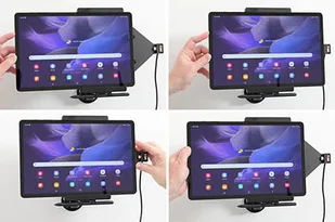 Brodit AB Uchwyt aktywny do instalacji na stałe do Samsung Galaxy Tab S7 FE SM-T733 727182 - Akcesoria do tabletów i e-booków Brodit AB Uchwyt aktywny do instalacji na stałe do Samsung Galaxy Tab S7 FE SM-T733 727182 - Akcesoria do tabletów i e-booków - miniaturka - grafika 4