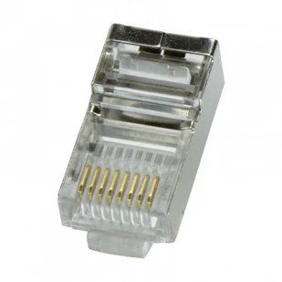 LogiLink Wtyk RJ45 CAT5 Ftp MP0003 100szt - Wtyczki i adaptery - miniaturka - grafika 4