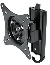 Arctic W1A Black nacienny uchwyt do monitora 13" 30" z technologią Quick-Fix ORAEQ-MA005-GB - Uchwyty do monitorów - miniaturka - grafika 2