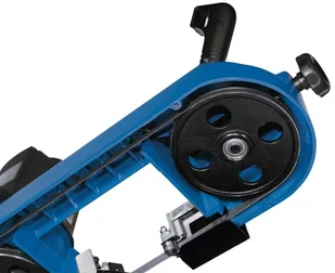 Metallkraft Przecinarka taśmowa MBS 125 silnik 1200W 230V wymiary brzeszczotu 1440 x 13 x 0 - Piły elektryczne Metallkraft Przecinarka taśmowa MBS 125 silnik 1200W 230V wymiary brzeszczotu 1440 x 13 x 0 - Piły elektryczne - miniaturka - grafika 6