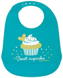 Canpol babies Śliniak silikonowy 74/020 1 szt 9081098 - Pozostałe kosmetyki - miniaturka - grafika 3