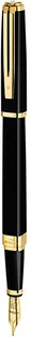 Waterman Exception Slim Czarny GT - Pióra wieczne - miniaturka - grafika 2