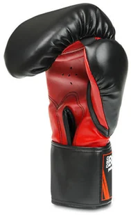 Bushido Rękawice bokserskie sparingowe RB-407 320301.8/0 - Rękawice bokserskie - miniaturka - grafika 4