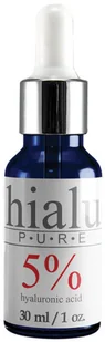 NATUR PLANET NATUR PLANET Hialu-pure 5% Serum z kwasem hialuronowym 30 ml - Serum do twarzy - miniaturka - grafika 2