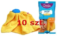 Miotły, szufle, mopy - Politan GOSIA Gosia Zestaw Wkład Microfibra Sukienka 10szt Zes000031 - miniaturka - grafika 1