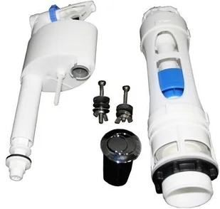 Roca Mechanizm kompletny 3/6L AH0004900R - Spłuczki - miniaturka - grafika 2