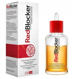 Aflofarm Redblocker koncentrat naprawczy do skóry wrażliwej i naczynkowej 30 ml - Kremy do twarzy - miniaturka - grafika 9