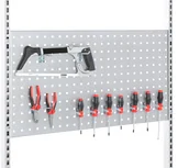 Akcesoria do pakowania - AJ Panel narzędziowy 875x480mm 274120 - miniaturka - grafika 1