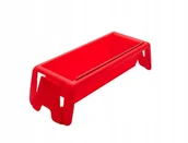 Tynki - Pojemnik Miska Do Gipsu Gładzi Zaprawy Z Uchwytem - miniaturka - grafika 1