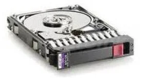 HP 600GB 6G SAS 10K 2 5 SFF Dual Port Hard Drive 581311-001 - Dyski serwerowe - miniaturka - grafika 2