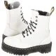 Glany damskie - Dr. Martens Glany Jadon White Polished Smooth 15265100 (DR27-b) - miniaturka - grafika 1