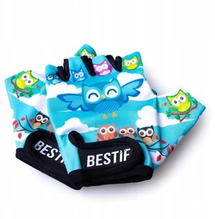 Rękawiczki Rowerowe Dziecięce Rower Rolki Xxs/xs - Akcesoria rowerowe - miniaturka - grafika 7