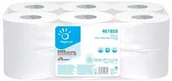 Papier toaletowy - Papernet 401850 specjalny papier toaletowy Mini Jumbo, pulpa Pure, biały (Pack 12) 401850 - miniaturka - grafika 1
