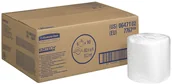 Ręczniki papierowe - Kimberly-Clark Czyściwo papierowe w rolce 6 szt Kimberly Clark WETTASK celuloza białe 7767 - miniaturka - grafika 1
