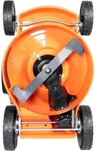 Oleo-Mac ITALIA OLEO MAC GMC 53 TK ALLROAD 4 E KOSIARKA SPALINOWA DO TRAWY Z NAPĘDEM - Kosiarki - miniaturka - grafika 3