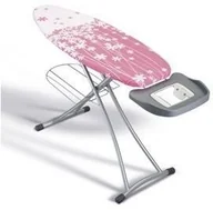 Deski do prasowania - Metaltex 41807180080 Gamma geminorum metalowa deska do prasowania 125 x 45 cm Różowy 41807180080 - miniaturka - grafika 1