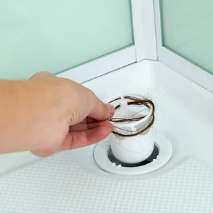 Kabina prysznicowa półokrągła Arkell 85 cm z tylnymi ściankami i niskim brodzikiem 224 - Kabiny prysznicowe - miniaturka - grafika 2