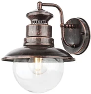Lampy ogrodowe - Redo Redo 9045 - Kinkiet zewnętrzny SCOTT 1xE27/42W/230V IP44 - miniaturka - grafika 1