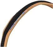 Opony rowerowe - Panaracer Opona składana Pasela, czarna/bursztynowa, 70 x 4 cm RF650B42-LX-17PT2 - miniaturka - grafika 1