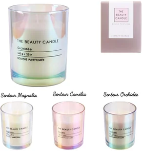 Intesi Świeczka The Beauty Candle Orchidee - Świece - miniaturka - grafika 2