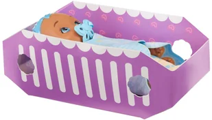 Mattel My Garden Baby Bobasek-motylek Miękka lalka niebieska HBH37_HBH38 HBH37_HBH38 - Lalki dla dziewczynek Mattel My Garden Baby Bobasek-motylek Miękka lalka niebieska HBH37_HBH38 HBH37_HBH38 - Lalki dla dziewczynek - miniaturka - grafika 3