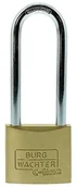 Kłódki - Burg Wächter Burg-Wächter kłódka, 1 sztuki, C-Line 222 HB 40 65 SB - miniaturka - grafika 1