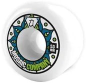 Deski snowboardowe - MOSAIC kółka MOSAIC ENERGY WHEELS 83B 53MM - miniaturka - grafika 1