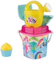 Akcesoria dla lalek - Simba 107114106  My Little Pony serca wiadro komplet - miniaturka - grafika 1